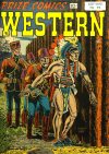 Cover For Prize Comics Western 94