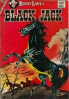 Cover For Rocky Lane's Black Jack 21
