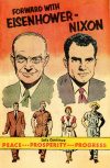 Cover For Forward with Eisenhower - Nixon