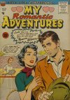 Cover For Romantic Adventures 55
