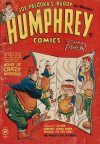 Cover For Humphrey Comics 12