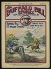 Cover For Buffalo Bill Stories 560 - Buffalo Bill and the Valley Terrors
