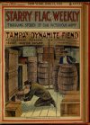 Cover For Starry Flag Weekly 7 - Tampas Dynamite Fiend