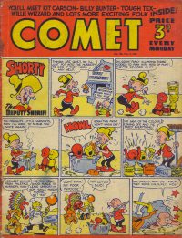 Large Thumbnail For The Comet 198