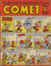 Cover For The Comet 198
