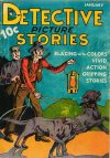 Cover For Detective Picture Stories 2