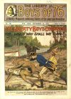 Cover For The Liberty Boys of 76 716 - The Liberty Boys Cornered