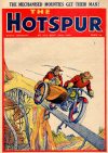 Cover For The Hotspur 672