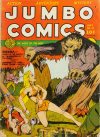 Cover For Jumbo Comics 19