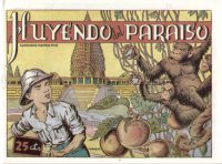 Large Thumbnail For Aventuras de Federico 6 - Huyendo Del Paraíso