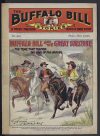 Cover For Buffalo Bill Stories 163 - Buffalo Bill and the Great Sunstone