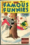 Cover For Famous Funnies 152