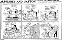 Large Thumbnail For Alphonse and Gaston (1902 - 1903)