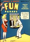 Cover For Army & Navy Fun Parade 80