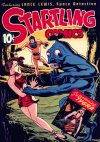 Cover For Startling Comics 45