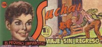 Large Thumbnail For Suchai 166 - Viaje Sin Regreso