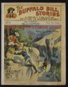 Cover For Buffalo Bill Stories 59 - Buffalo Bill and the Masked Hussar