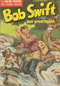Large Thumbnail For Bob Swift, Boy Sportsman 1