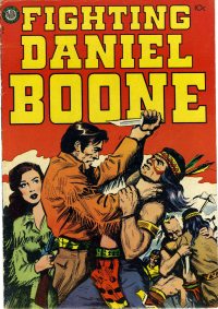 Large Thumbnail For Fighting Daniel Boone nn