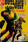Cover For Outlaws of the West 67