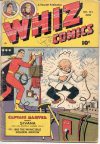 Cover For Whiz Comics 122