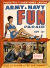 Cover For Army & Navy Fun Parade 24 (v3 6b)