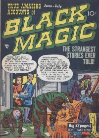 Large Thumbnail For Black Magic 5 (v01 5) - Version 2
