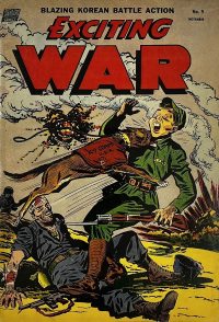 Large Thumbnail For Exciting War 9 - Version 2