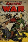 Cover For Exciting War 9