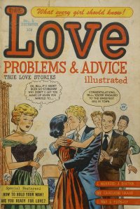 Large Thumbnail For True Love Problems and Advice Illustrated 4