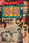 Cover For Go-Go 8
