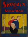 Cover For Skeezix and Uncle Walt - Frank King