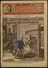 Cover For The Liberty Boys of 76 759 - The Liberty Boys in Quakertown