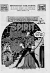 Cover For The Spirit (1941-01-05) - Minneapolis Star Journal (b/w)