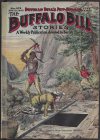 Cover For Buffalo Bill Stories 379 - Buffalo Bill's Pay-Streak