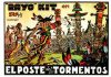 Cover For Rayo Kit 3 - El Poste De Los Tormentos