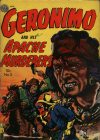 Cover For Geronimo 3 - And His Apache Murderers