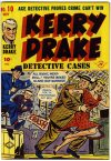 Cover For Kerry Drake Detective Cases 10