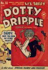 Cover For Dotty Dripple Comics 18
