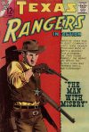 Cover For Texas Rangers in Action 46
