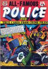 Cover For All-Famous Police Cases 6