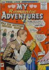 Cover For Romantic Adventures 54