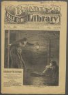 Cover For Beadle's Half Dime Library 654 - Deadwood Dick Jr., Among The Smugglers