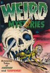 Cover For Weird Mysteries 4