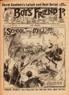 Cover For The Boys' Friend 455 - School and Mill