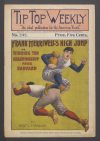 Cover For Tip Top Weekly 242 - Frank Merriwell's High Jump