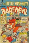 Cover For Daredevil Comics 117