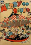 Cover For Merry-Go-Round Comics 1