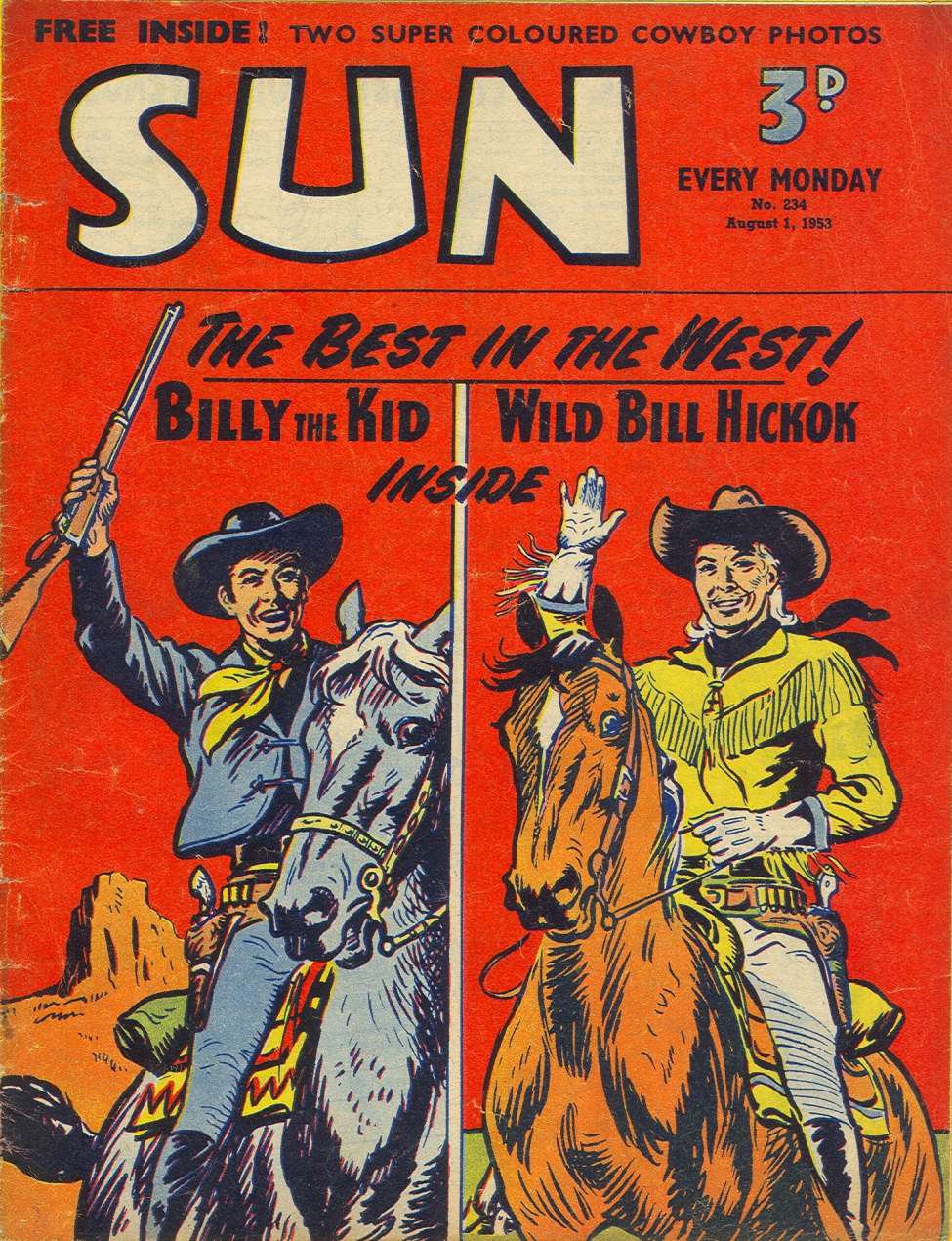 Book Cover For Sun 234