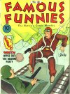 Cover For Famous Funnies 84